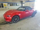 2016 Mazda Mx-5 Miata Grand Touring Red vin: JM1NDAD72G0116320