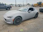 2024 Mazda Mx-5 Miata Grand Touring Серый vin: JM1NDAM72R0606033