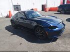 2025 Mazda Mx-5 Miata Rf Grand Touring Blue vin: JM1NDAM72S0653357
