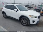 2016 Mazda Cx-5 Sport White vin: JM3KE2BY7G0628163