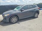 2016 Mazda Cx-5 Sport Gray vin: JM3KE2BY9G0846220