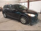 2016 Mazda Cx-5 Touring Black vin: JM3KE2CY1G0641070