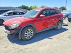 2016 Mazda Cx-5 Touring Red vin: JM3KE2CY4G0778827