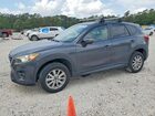 2016 Mazda Cx-5 Touring Black vin: JM3KE2CY7G0744221