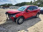 2016 Mazda Cx-5 Touring Red vin: JM3KE2CYXG0619150