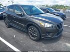 2016 Mazda Cx-5 Grand Touring Brown vin: JM3KE2DY0G0797647