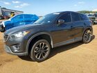 2016 Mazda Cx-5 Gt Charcoal vin: JM3KE2DY1G0846189