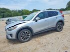 2016 Mazda Cx-5 Gt Silver vin: JM3KE2DY5G0701320