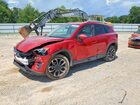 2016 Mazda Cx-5 Gt Red vin: JM3KE2DY6G0620438