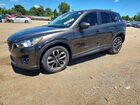 2016 Mazda Cx-5 Gt Gray vin: JM3KE2DY9G0846487