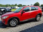 2016 Mazda Cx-5 Sport Red vin: JM3KE4BY0G0793533
