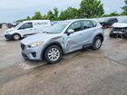 2016 Mazda Cx-5 Sport Gray vin: JM3KE4BY4G0613051
