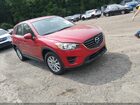 2016 Mazda Cx-5 Sport Red vin: JM3KE4BY4G0739667