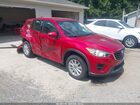 2016 Mazda Cx-5 Sport Red vin: JM3KE4BYXG0638178