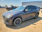 2016 Mazda Cx-5 Touring Charcoal vin: JM3KE4CY4G0651491