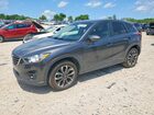2016 Mazda Cx-5 Gt Gray vin: JM3KE4DY0G0750646