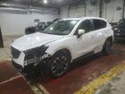2016 Mazda Cx-5 Gt White vin: JM3KE4DY2G0749711