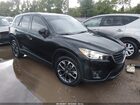 2016 Mazda Cx-5 Grand Touring Черный vin: JM3KE4DY5G0705279
