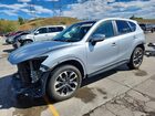 2016 Mazda Cx-5 Gt Серебряный vin: JM3KE4DY6G0794943