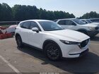2017 Mazda Cx-5 Sport White vin: JM3KFABL1H0198479