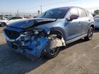 2018 Mazda Cx-5 Sport Blue vin: JM3KFABM0J0319503