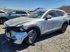 2019 Mazda Cx-5 Sport Silver vin: JM3KFABM0K1579184