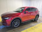 2020 Mazda Cx-5 Sport Red vin: JM3KFABM2L0837938