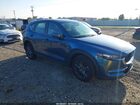2020 Mazda Cx-5 Sport Blue vin: JM3KFABM3L1775556