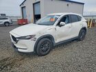 2019 Mazda Cx-5 Sport White vin: JM3KFABM6K0675682