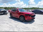 2017 Mazda Cx-5 Touring Красный vin: JM3KFACL4H0183473