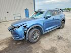 2017 Mazda Cx-5 Touring Blue vin: JM3KFACL6H0156629