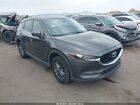 2017 Mazda Cx-5 Touring Gray vin: JM3KFACL8H0163405