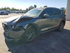 2021 Mazda Cx-5 Touring Угольный vin: JM3KFACM1M0330335