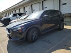 2021 Mazda Cx-5 Touring Black vin: JM3KFACM1M0337446