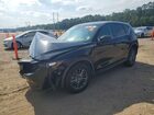 2021 Mazda Cx-5 Touring Black vin: JM3KFACM2M0349962