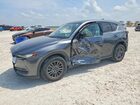 2021 Mazda Cx-5 Touring Charcoal vin: JM3KFACM5M0406879