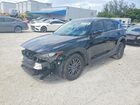 2021 Mazda Cx-5 Touring Black vin: JM3KFACM5M1305030