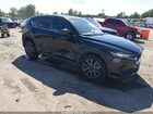 2018 Mazda Cx-5 Touring Черный vin: JM3KFACM6J1464120