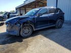2019 Mazda Cx-5 Touring Black vin: JM3KFACM6K0574432