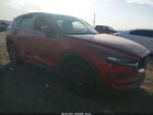 2018 Mazda Cx-5 Touring Burgundy vin: JM3KFACM7J0331369