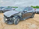 2020 Mazda Cx-5 Touring Gray vin: JM3KFACM9L0762153