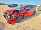 2019 Mazda Cx-5 Touring Red vin: JM3KFACMXK0610297