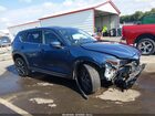 2017 Mazda Cx-5 Grand Touring Blue vin: JM3KFADL8H0193664