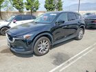 2020 Mazda Cx-5 Grand Touring Black vin: JM3KFADM0L1846449