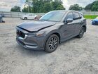 2018 Mazda Cx-5 Grand Touring Серый vin: JM3KFADM1J0317000