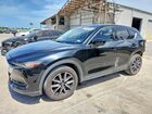 2018 Mazda Cx-5 Grand Touring Black vin: JM3KFADM5J1360085
