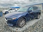 2020 Mazda Cx-5 Grand Touring Blue vin: JM3KFADM6L0848647