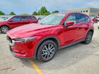 2018 Mazda Cx-5 Grand Touring Red vin: JM3KFADM9J0340704