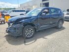 2025 Mazda Cx-5 Black vin: JM3KFBAL4S0730855