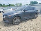 2021 Mazda Cx-5 Grand Touring Reserve Серый vin: JM3KFBAY0M0439574